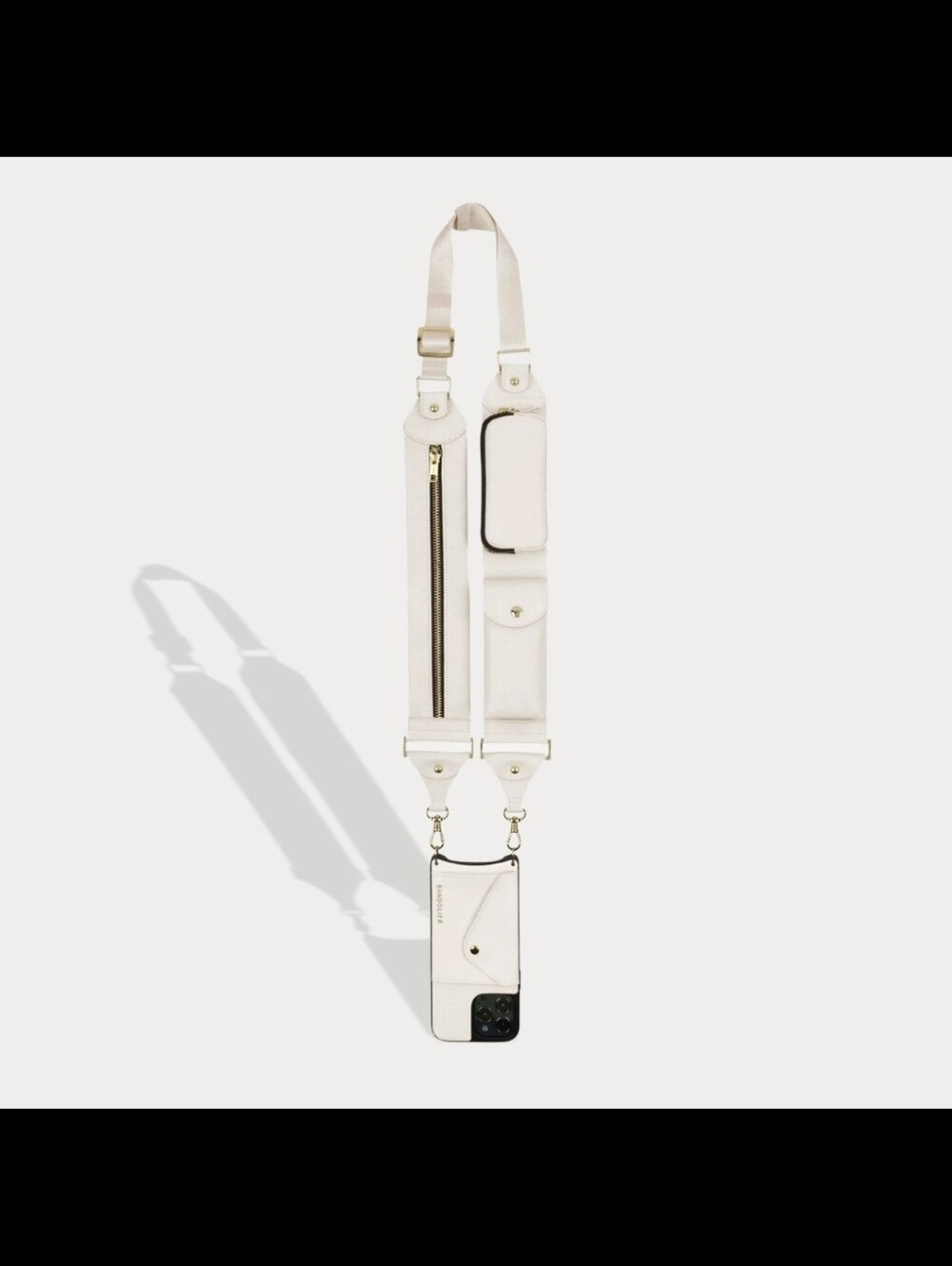 "Crossbody Phone Case Compatible with iPhone 13 Pro Max / 14 Pro Max"